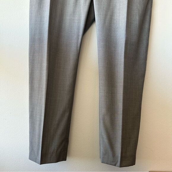 Isabel Marant Etoile Gray Wool trouser pants - Picture 3 of 15